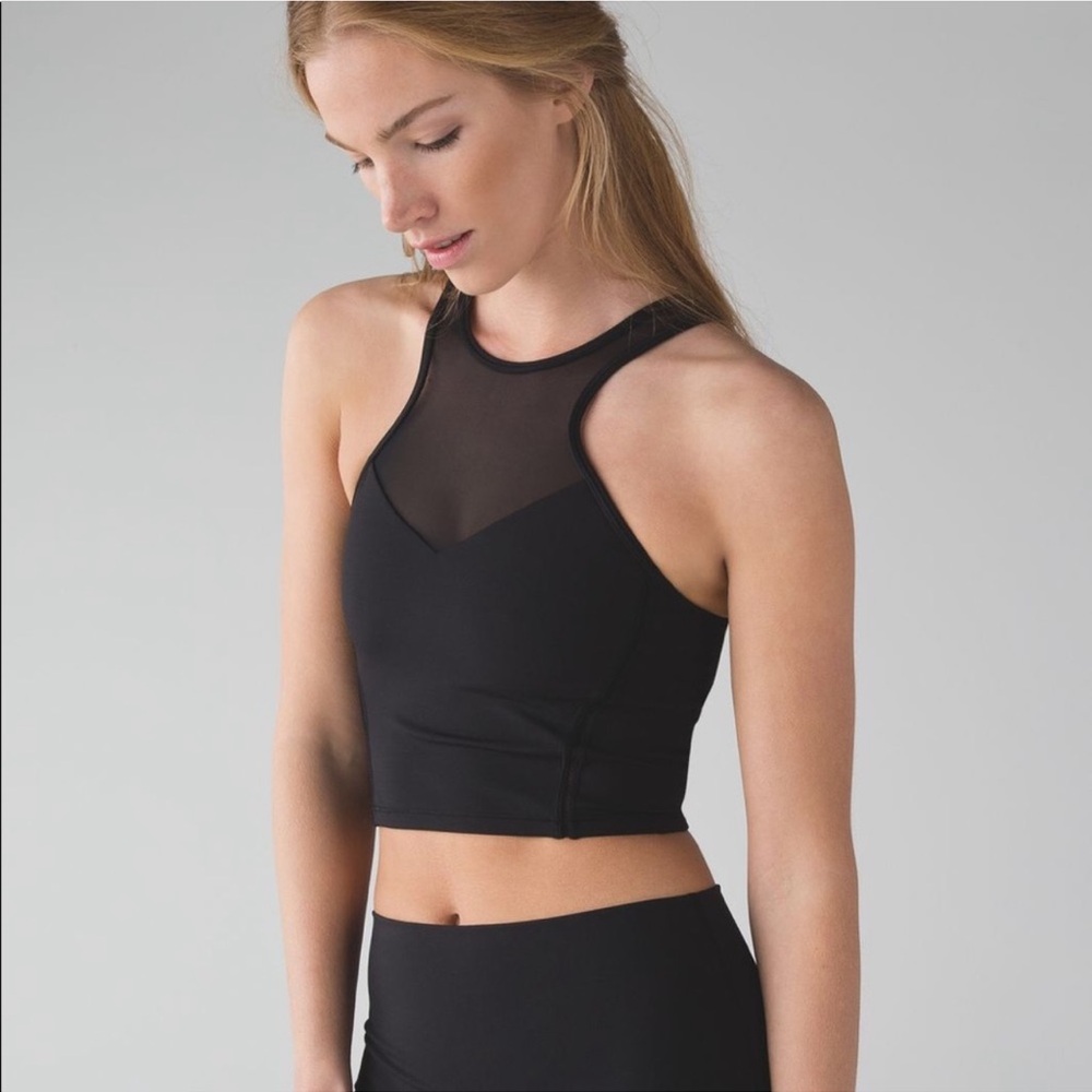 Lululemon Get It Om Bra